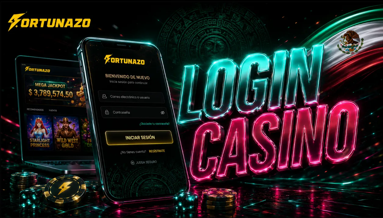 Acceso al perfil después de crear la cuenta